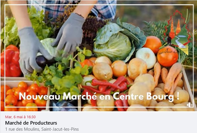 marche producteurs