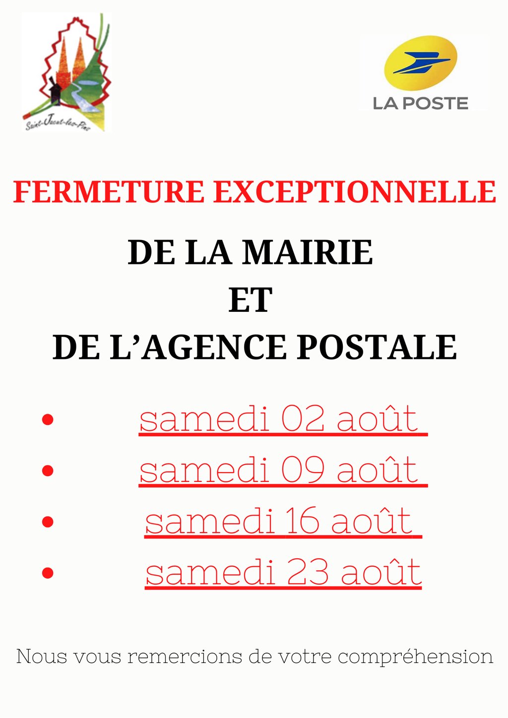  fermeture 