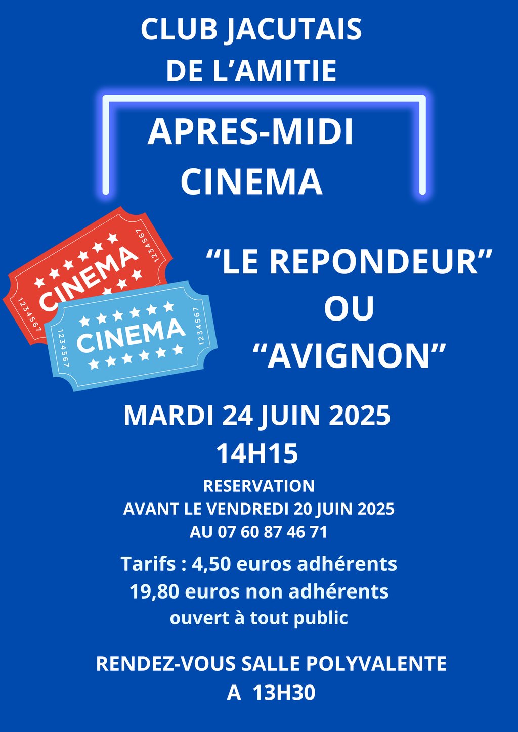 apres midi