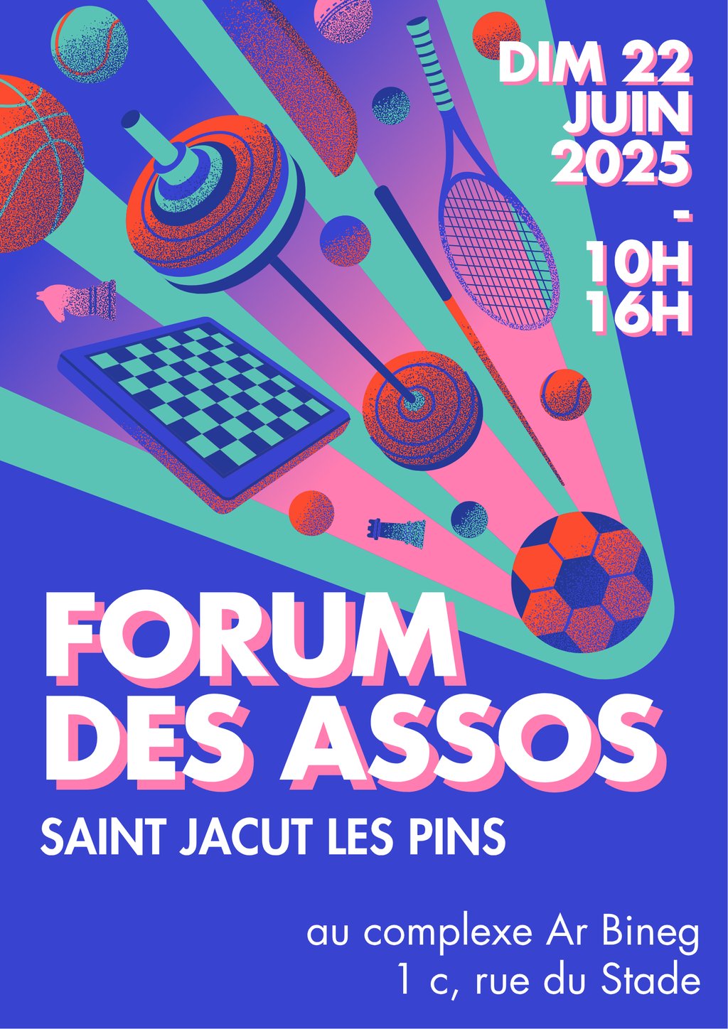 forum des 