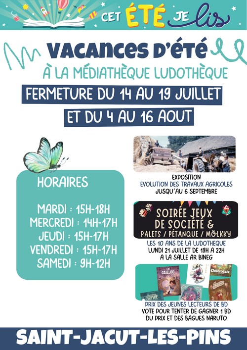 horaires ete2025
