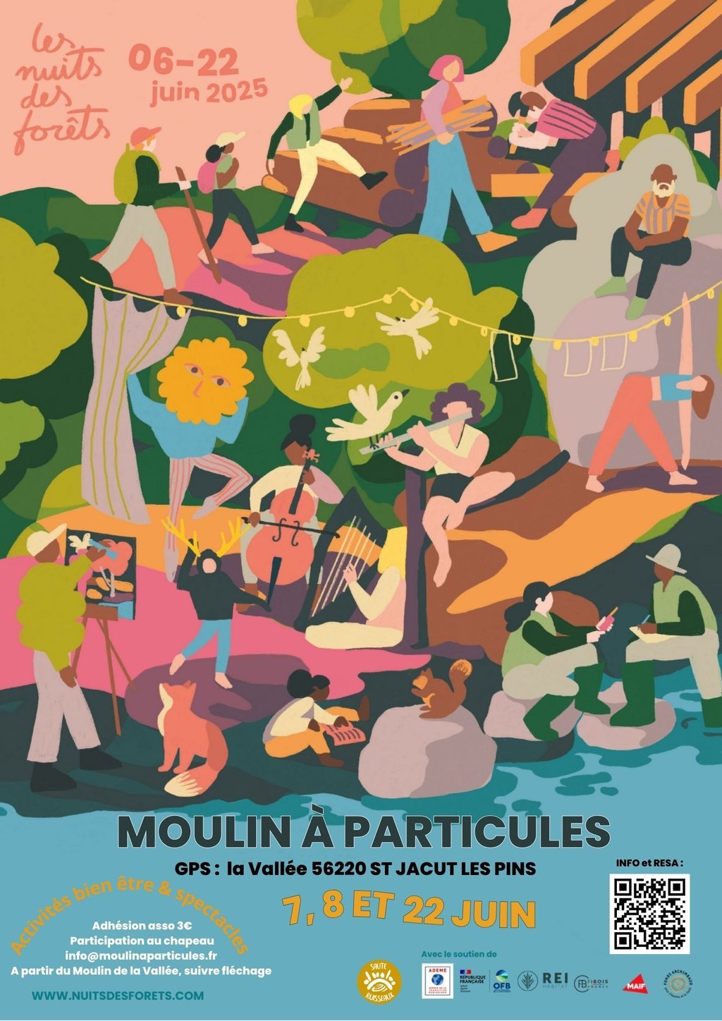 les nuits 