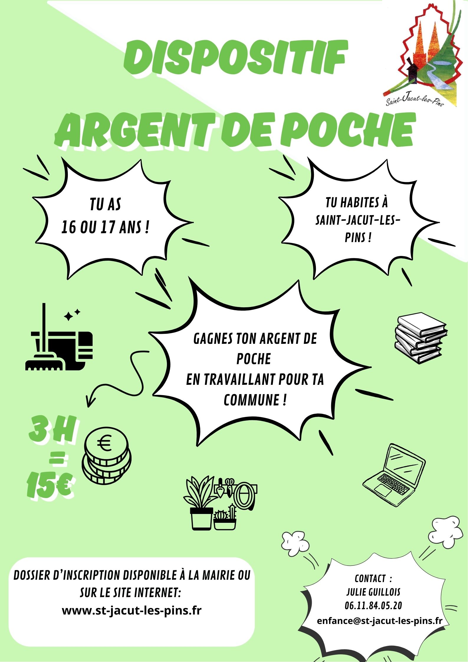 DISPOSIITIF ARGENT DE POCHE V2