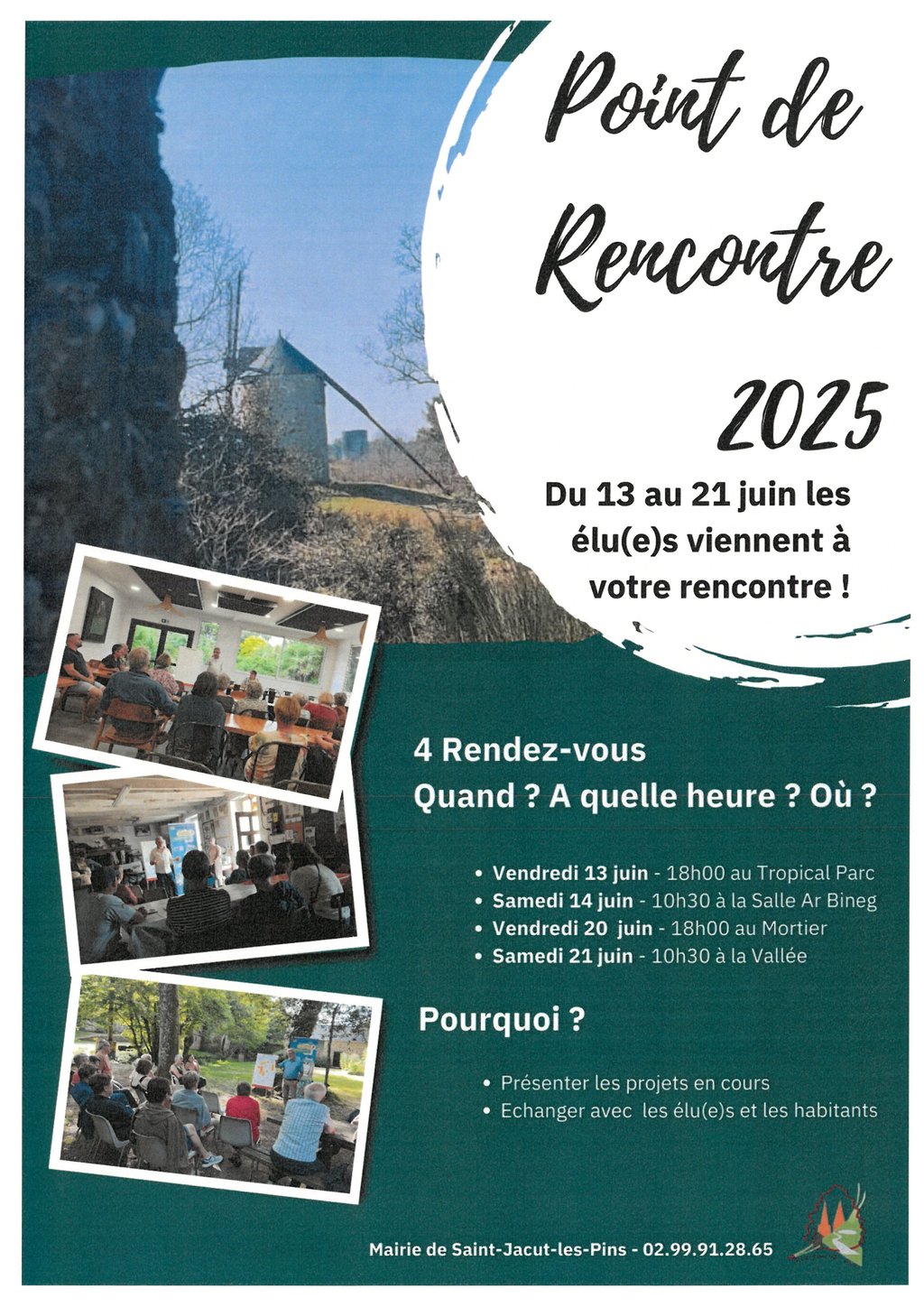 point de r