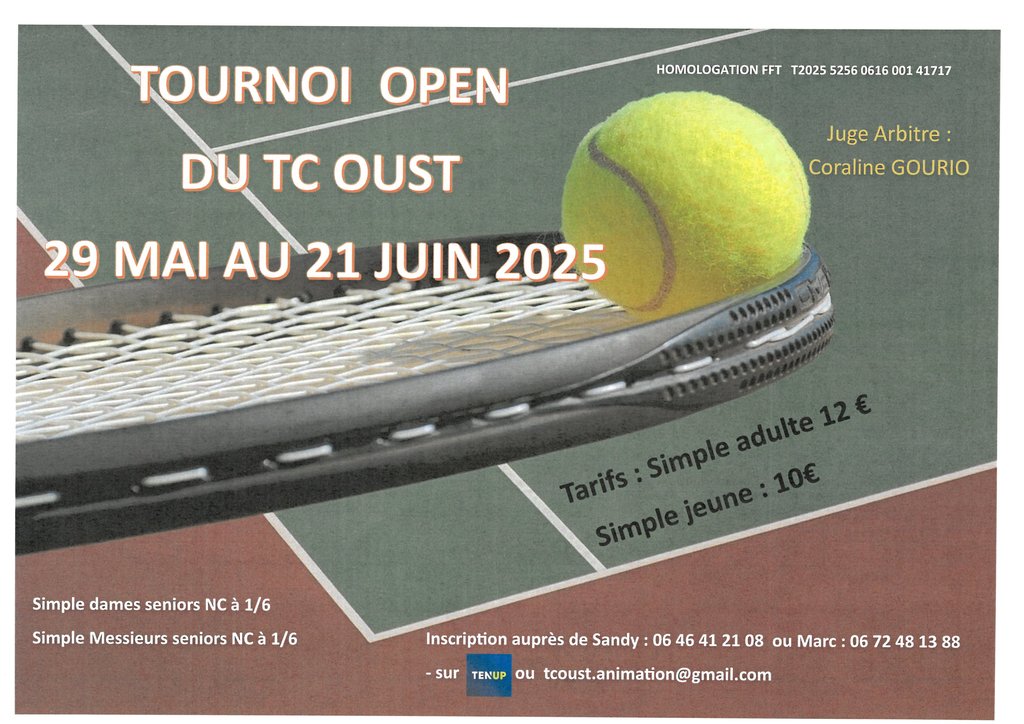 tournoi de