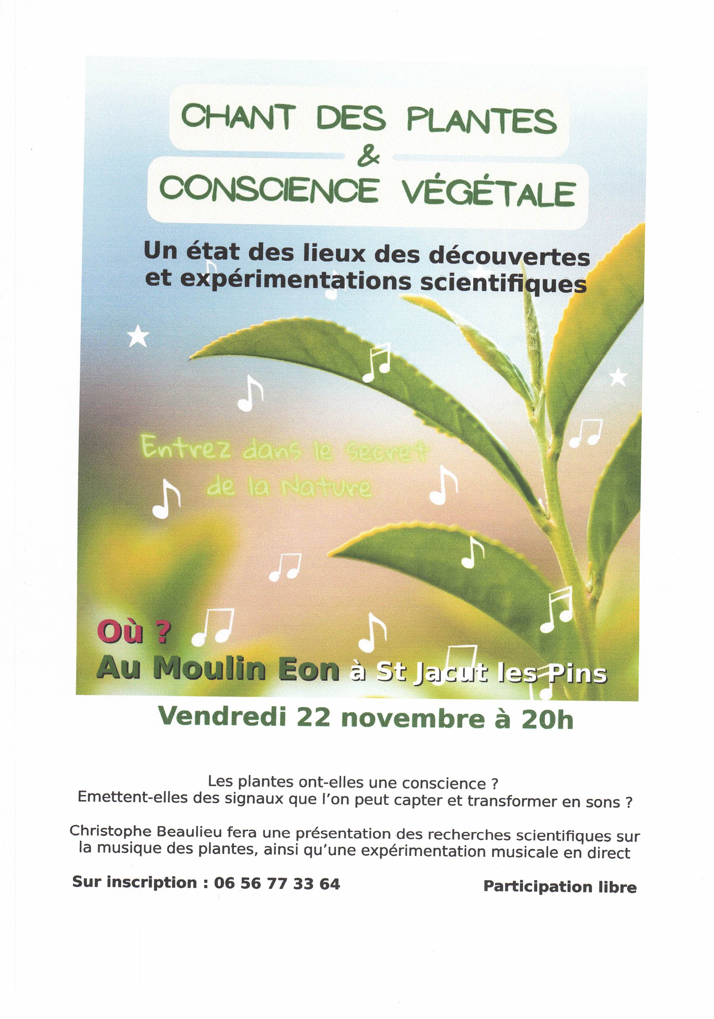 conference plantes22112024