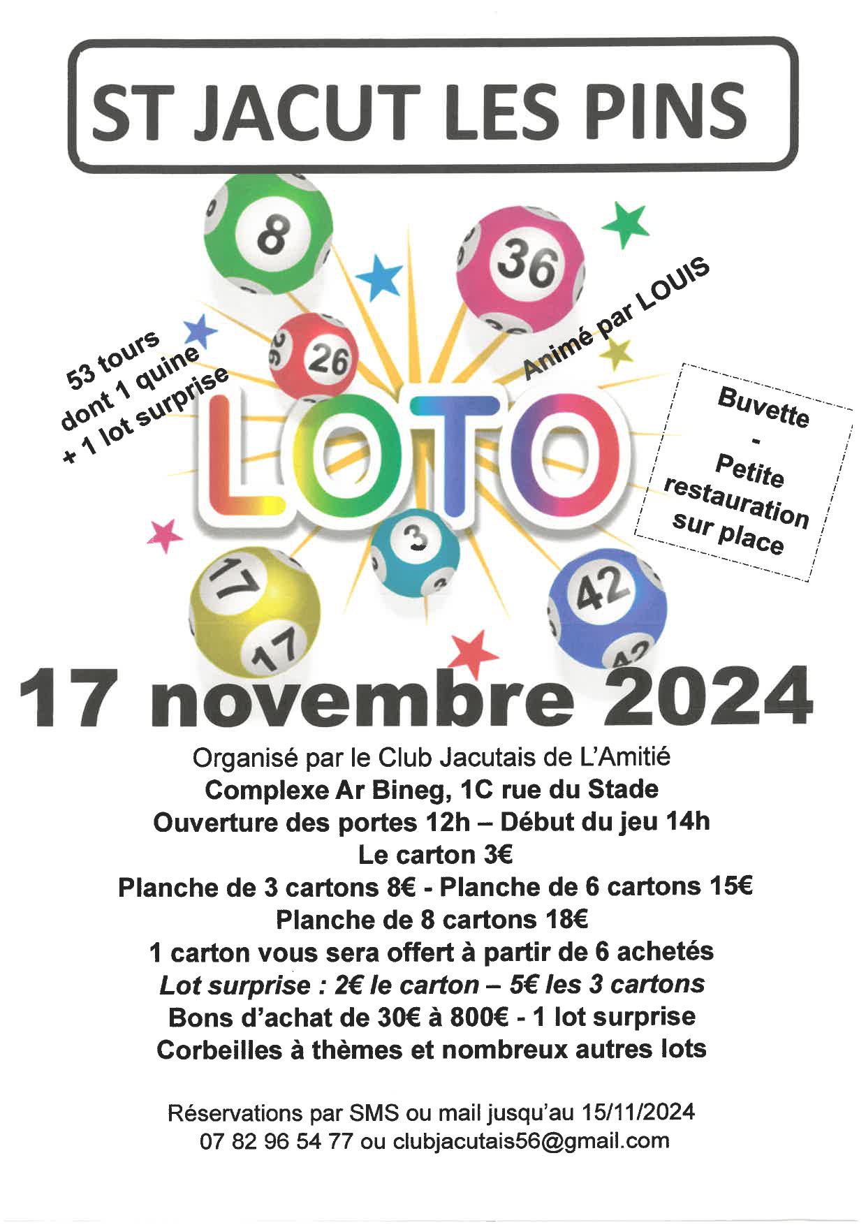 loto club