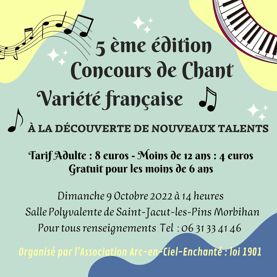 concours chant2022