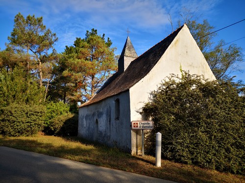 Chapelle St Barnabe.St Jacut Tugdual Ruellan redim